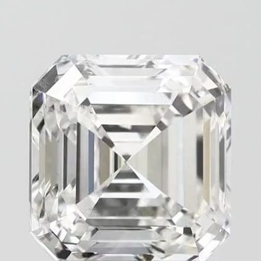 2.52 Carat Emerald Lab Diamond