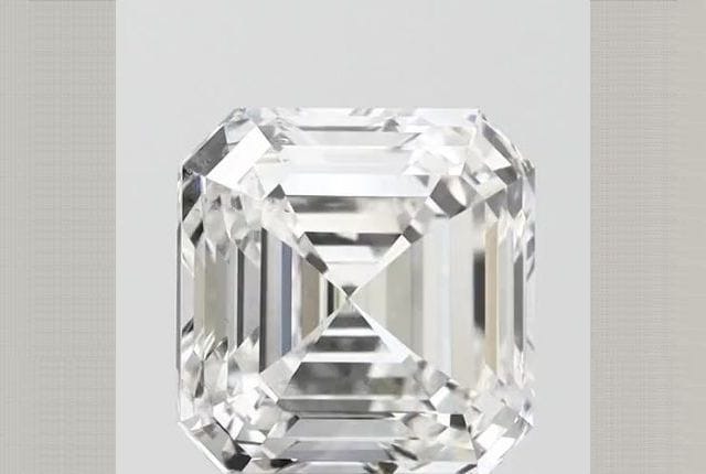 2.52 Carat Emerald Lab Diamond