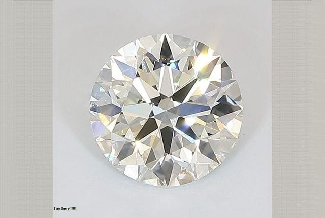 1.50 Carat Round Lab Diamond