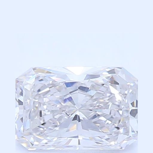 0.50 Carat Radiant Lab Diamond