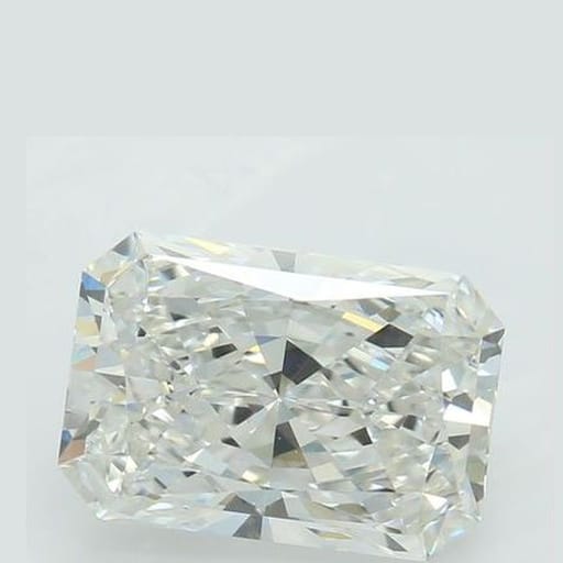 1.35 Carat Radiant Lab Diamond
