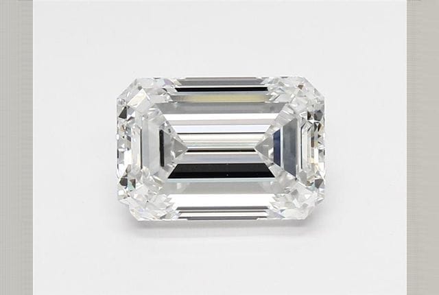 2.73 Carat Emerald Lab Diamond