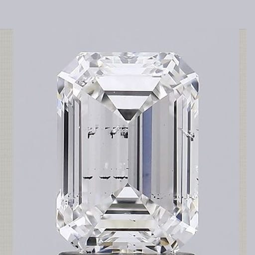 2.05 Carat Emerald Lab Diamond