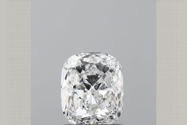 1.00 Carat Cushion Lab Diamond