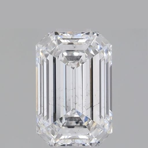 0.90 Carat Emerald Lab Diamond