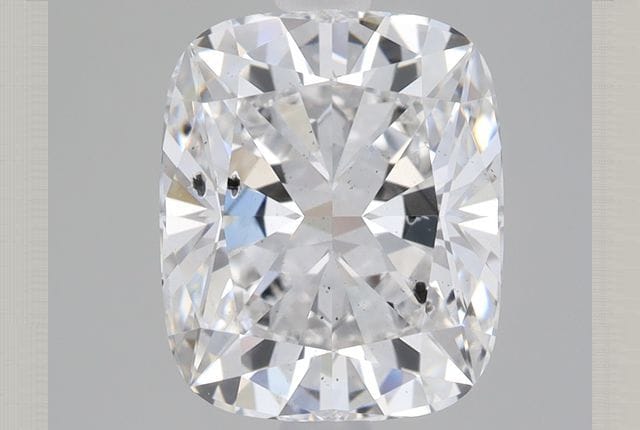 2.46 Carat Cushion Lab Diamond