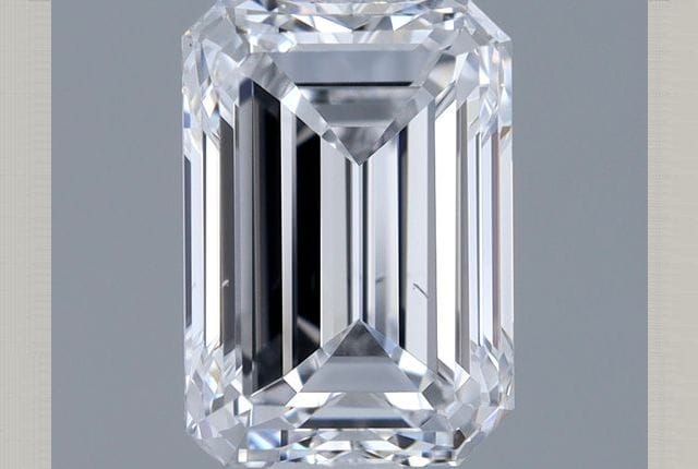 1.00 Carat Emerald Lab Diamond