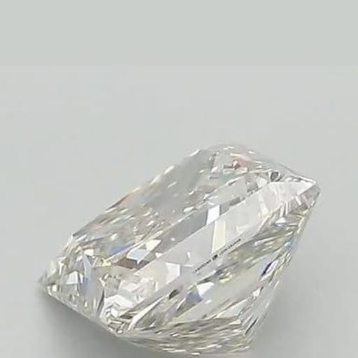 1.82 Carat Princess Lab Diamond