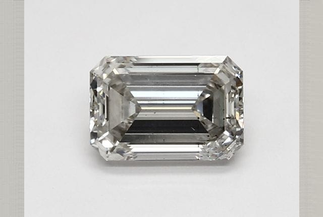 1.73 Carat Emerald Lab Diamond