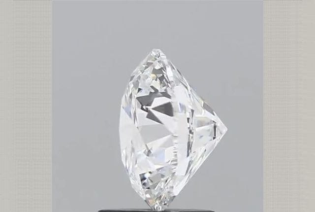 2.13 Carat Round Lab Diamond