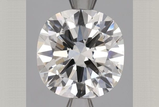 2.53 Carat Cushion Lab Diamond