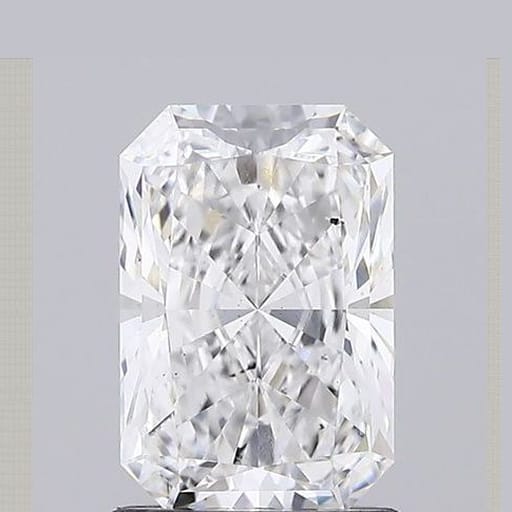 1.54 Carat Radiant Lab Diamond