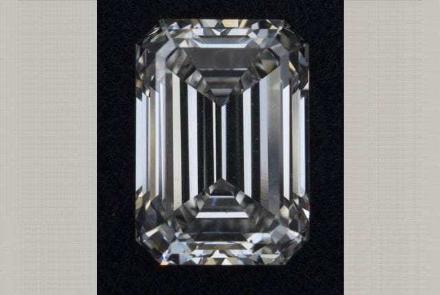 2.01 Carat Emerald Lab Diamond