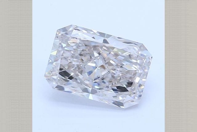 0.75 Carat Radiant Lab Diamond
