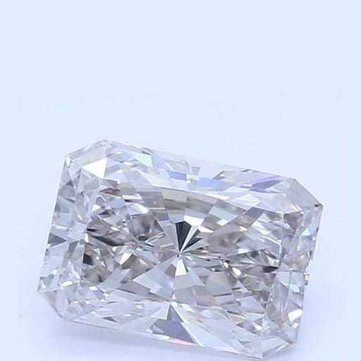 0.70 Carat Radiant Lab Diamond