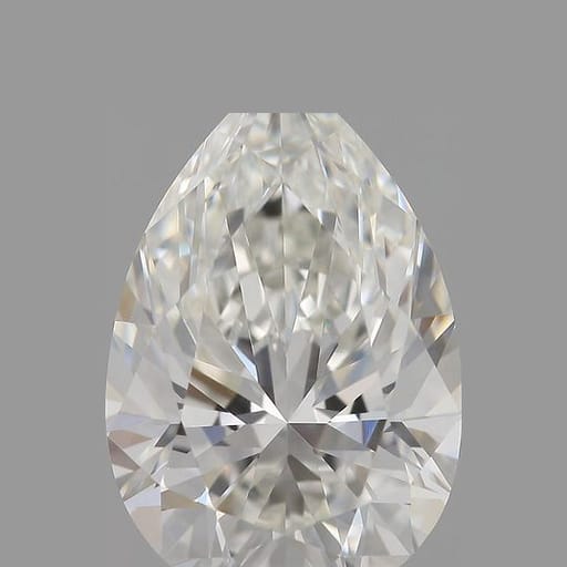 1.35 Carat Pear Lab Diamond