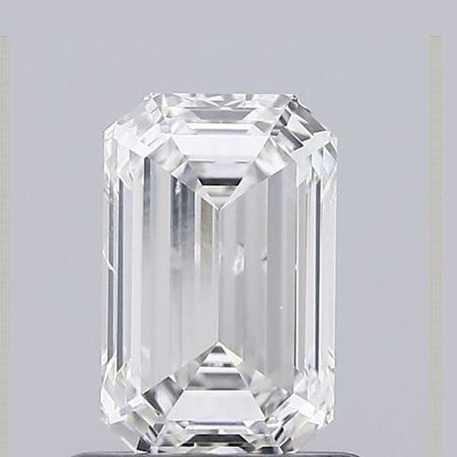 1.06 Carat Emerald Lab Diamond