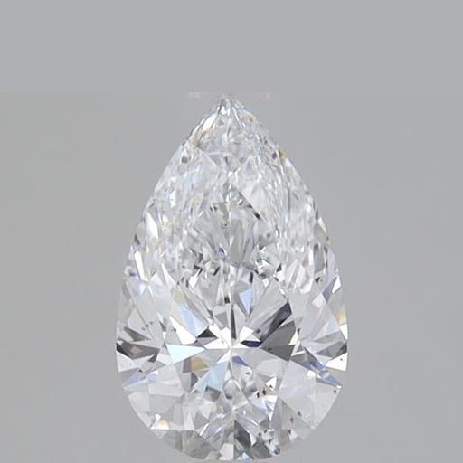 0.90 Carat Pear Lab Diamond