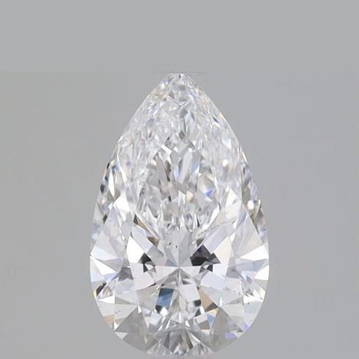 0.92 Carat Pear Lab Diamond