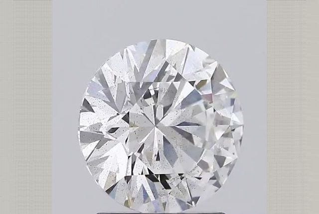 1.89 Carat Round Lab Diamond