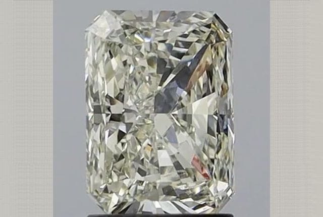 2.08 Carat Radiant Lab Diamond