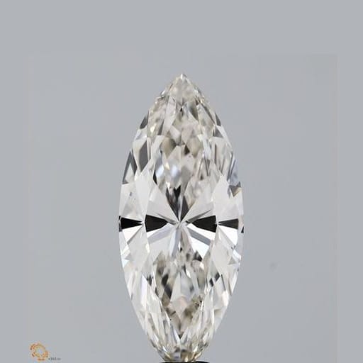 6.02 Carat Marquise Lab Diamond
