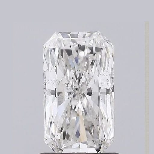 1.00 Carat Radiant Lab Diamond