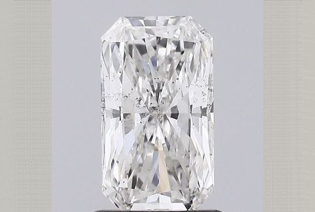 1.00 Carat Radiant Lab Diamond