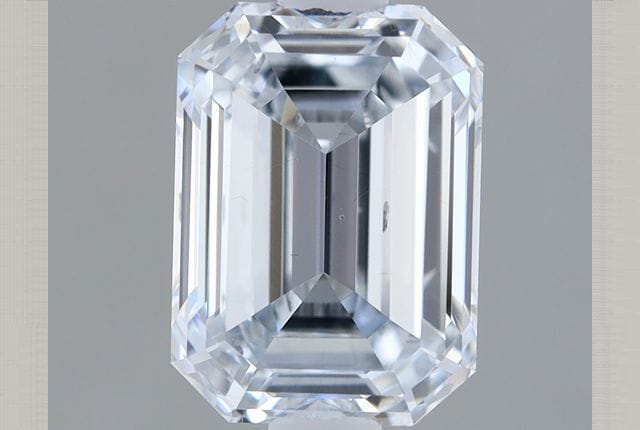 1.51 Carat Emerald Lab Diamond