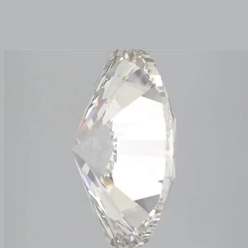 5.00 Carat Oval Lab Diamond