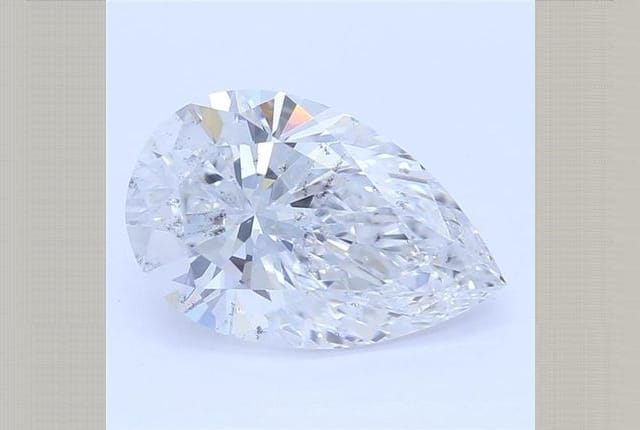 1.01 Carat Pear Lab Diamond