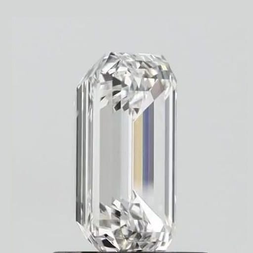 1.41 Carat Emerald Lab Diamond