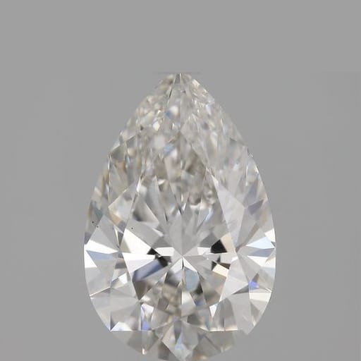 1.40 Carat Pear Lab Diamond
