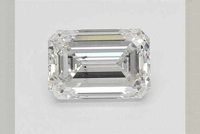 1.76 Carat Emerald Lab Diamond