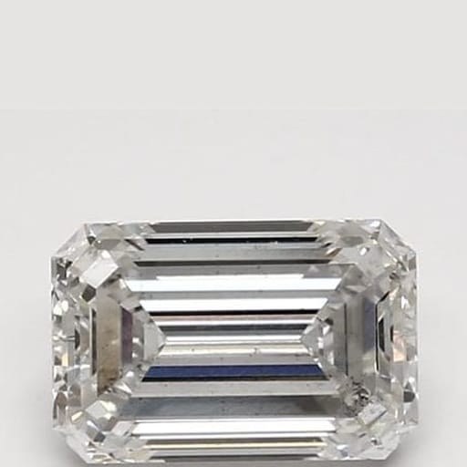 1.79 Carat Emerald Lab Diamond