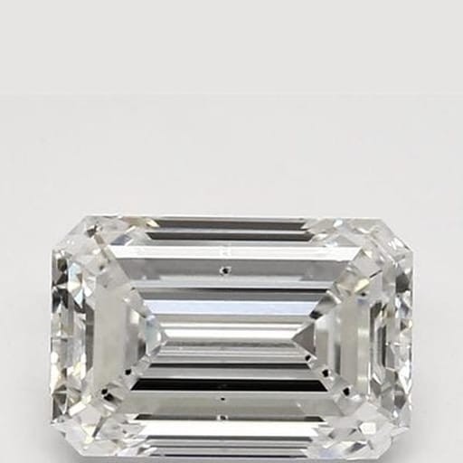 2.09 Carat Emerald Lab Diamond