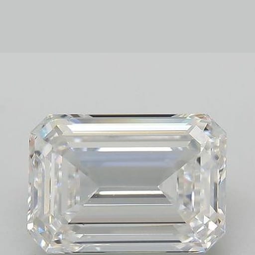 5.13 Carat Emerald Lab Diamond