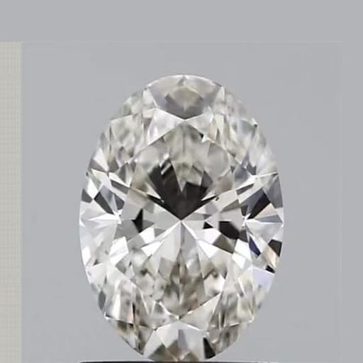 1.10 Carat Oval Lab Diamond