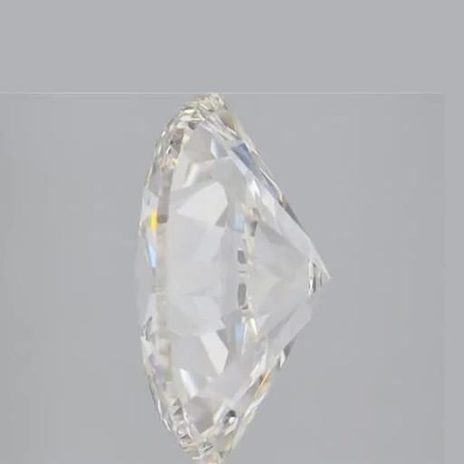 5.12 Carat Oval Lab Diamond