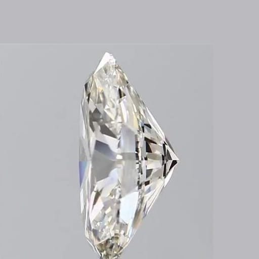 5.07 Carat Oval Lab Diamond