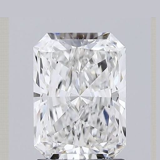 1.59 Carat Radiant Lab Diamond