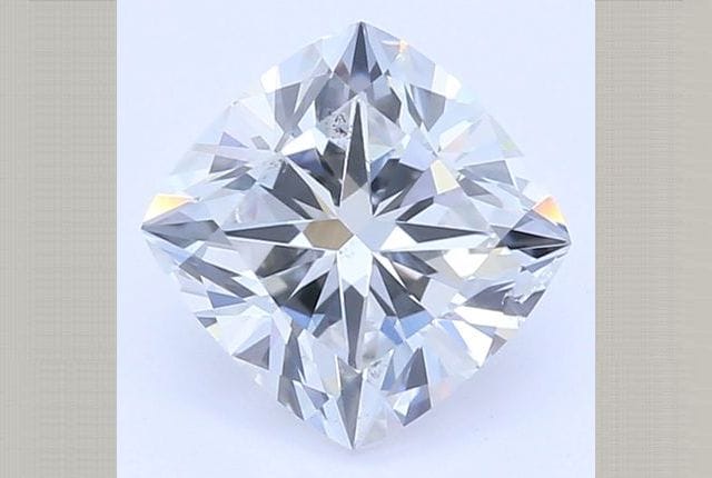 0.72 Carat Cushion Lab Diamond