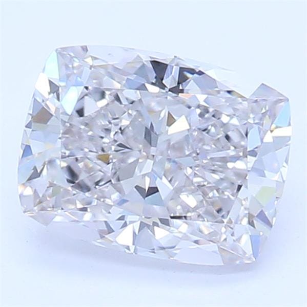 0.67 Carat Cushion Lab Diamond