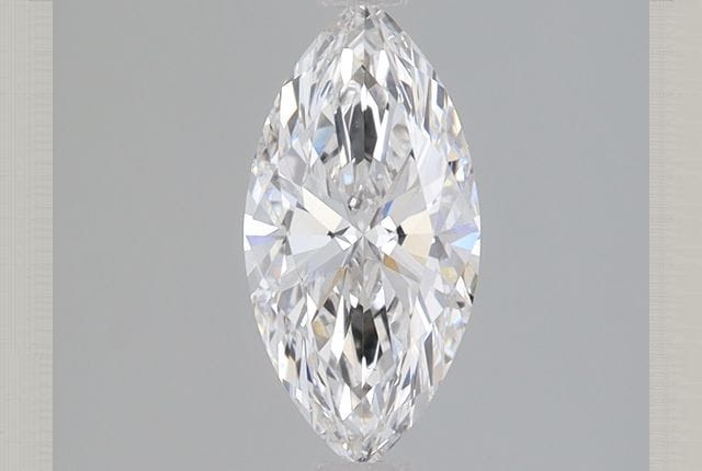 0.85 Carat Marquise Lab Diamond