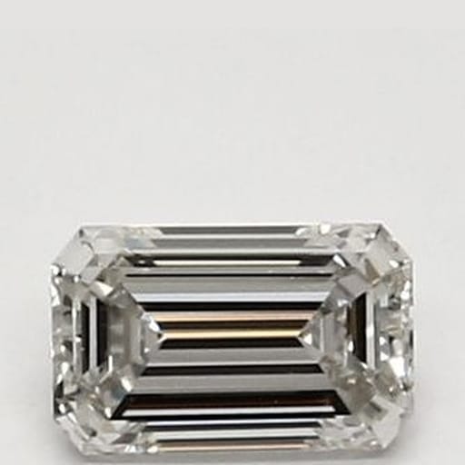 0.45 Carat Emerald Lab Diamond