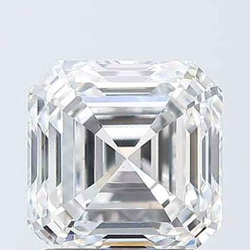 1.75 Carat Asscher Lab Diamond