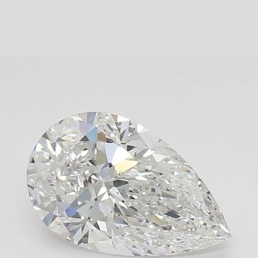 2.01 Carat Pear Lab Diamond