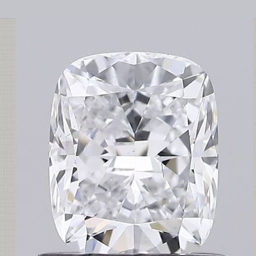 0.90 Carat Cushion Lab Diamond