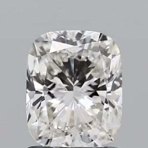 1.08 Carat Cushion Lab Diamond