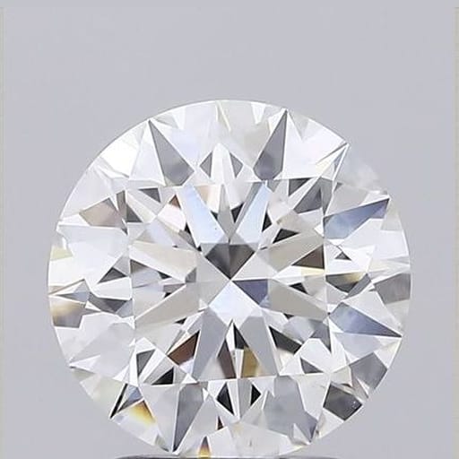 2.14 Carat Round Lab Diamond